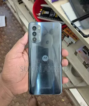 Motorola Moto G82 128 GB Black