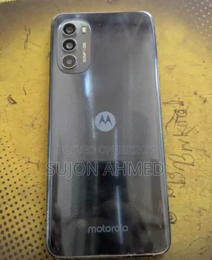 Motorola Moto G82 128 GB Black