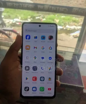 Motorola Moto G82 128 GB Black