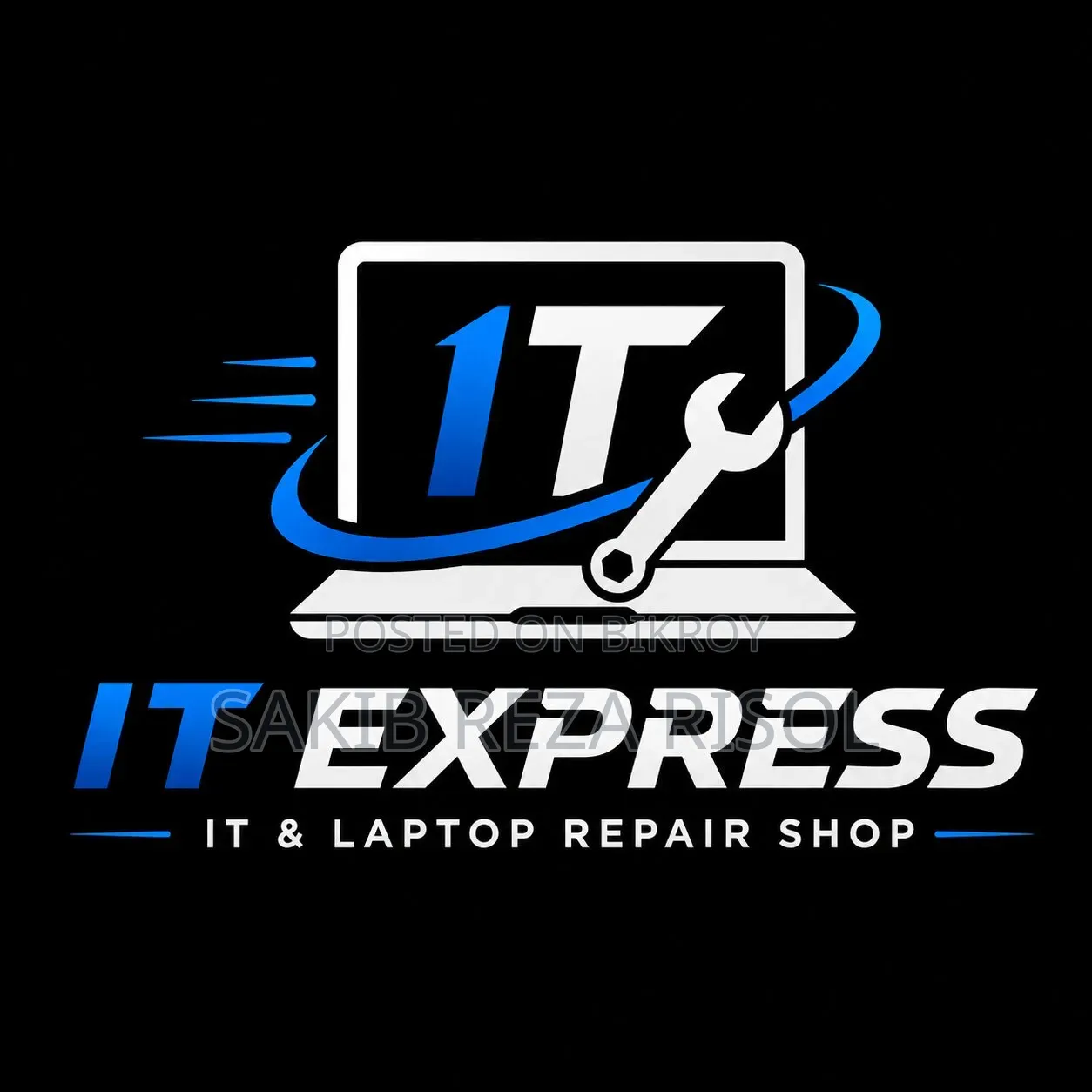 Laptop Repair IT Solution