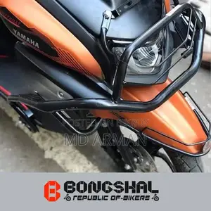Yamaha 2021 Orange