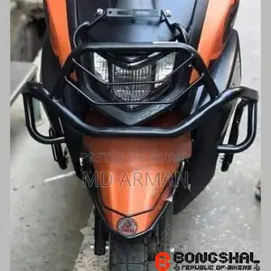 Yamaha 2021 Orange