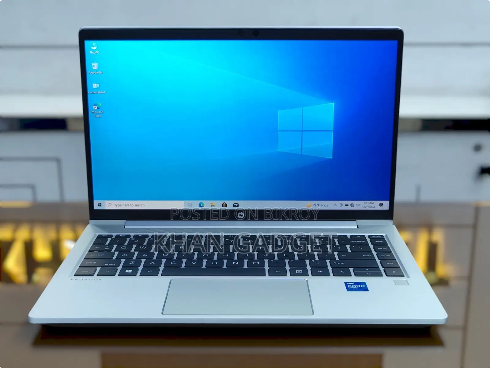 Laptop HP ProBook 640 16GB Intel Core I7 SSD 512GB