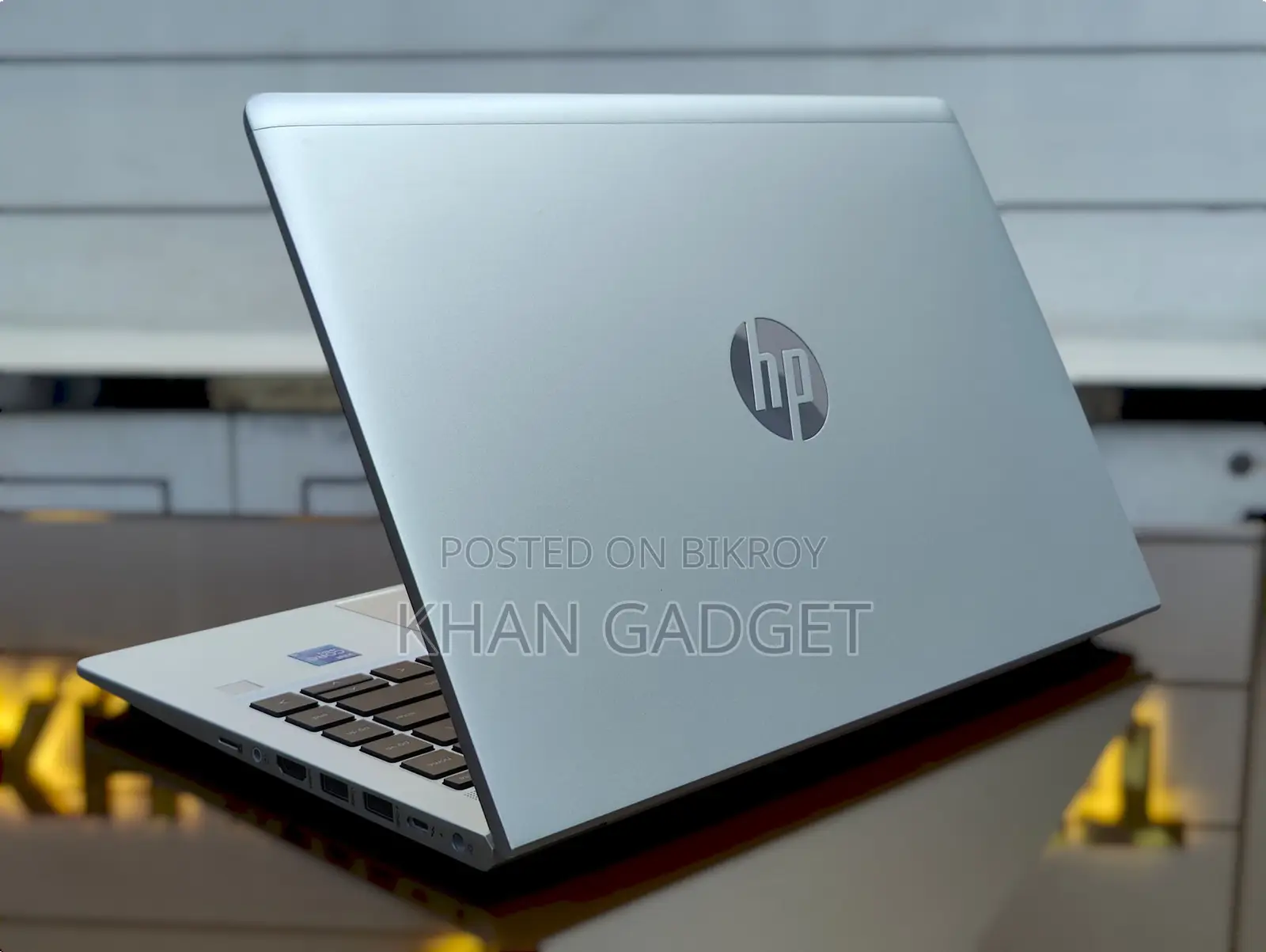 Laptop HP ProBook 640 16GB Intel Core I7 SSD 512GB