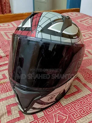 Vega Helmet Spiderman Edition