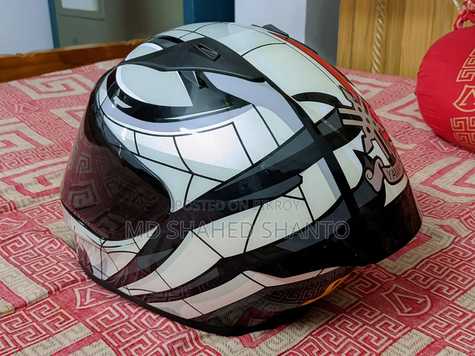 Vega Helmet Spiderman Edition