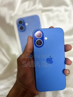 Apple iPhone 16 128 GB Purple