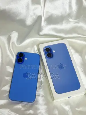 Apple iPhone 16 128 GB Purple