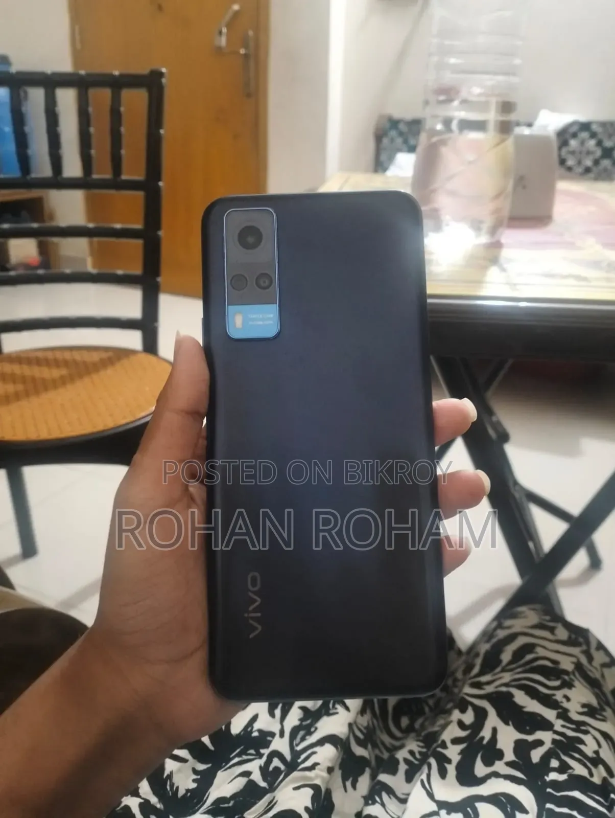 Vivo Y51 16 GB Black