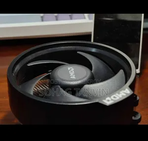 Cpu Cooler Amd Am4 Original