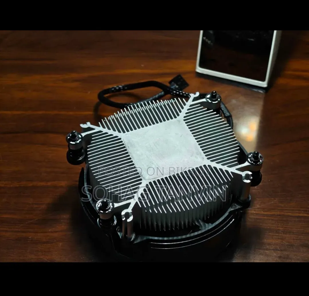 Cpu Cooler Amd Am4 Original