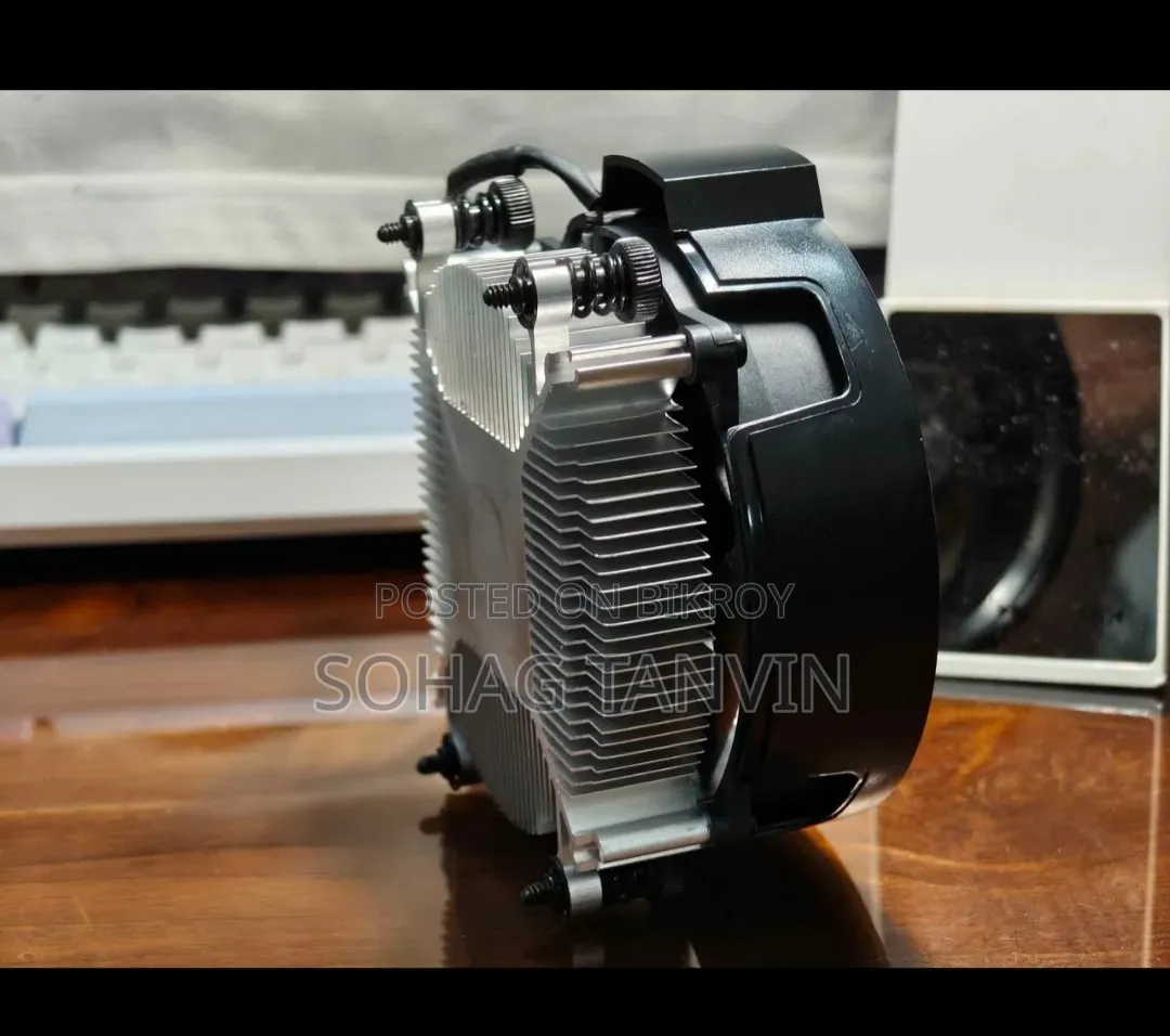 Cpu Cooler Amd Am4 Original