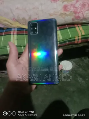 Samsung Galaxy A51 128 GB Black
