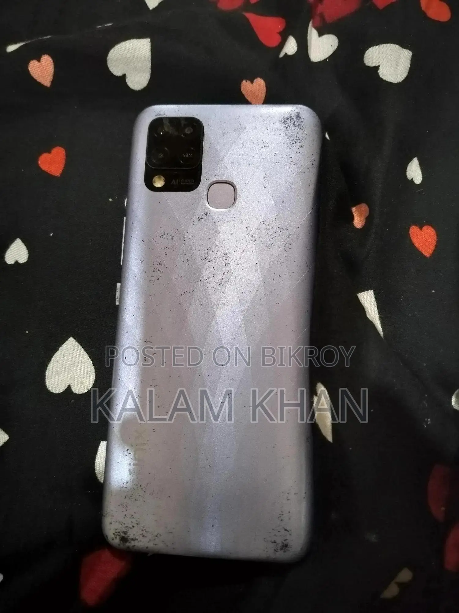 Infinix Hot 10S 128 GB