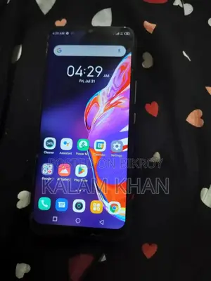 Infinix Hot 10S 128 GB