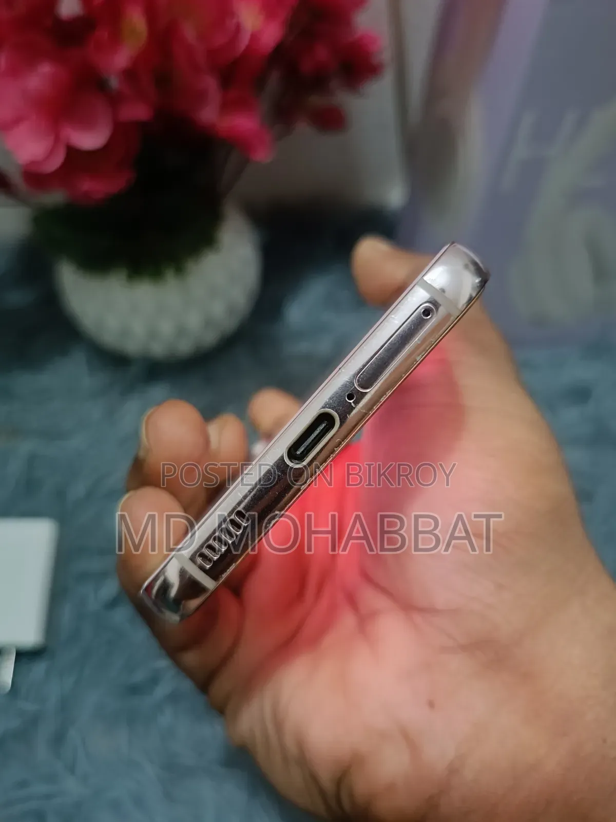 Samsung Galaxy S22 5G 256 GB Pink