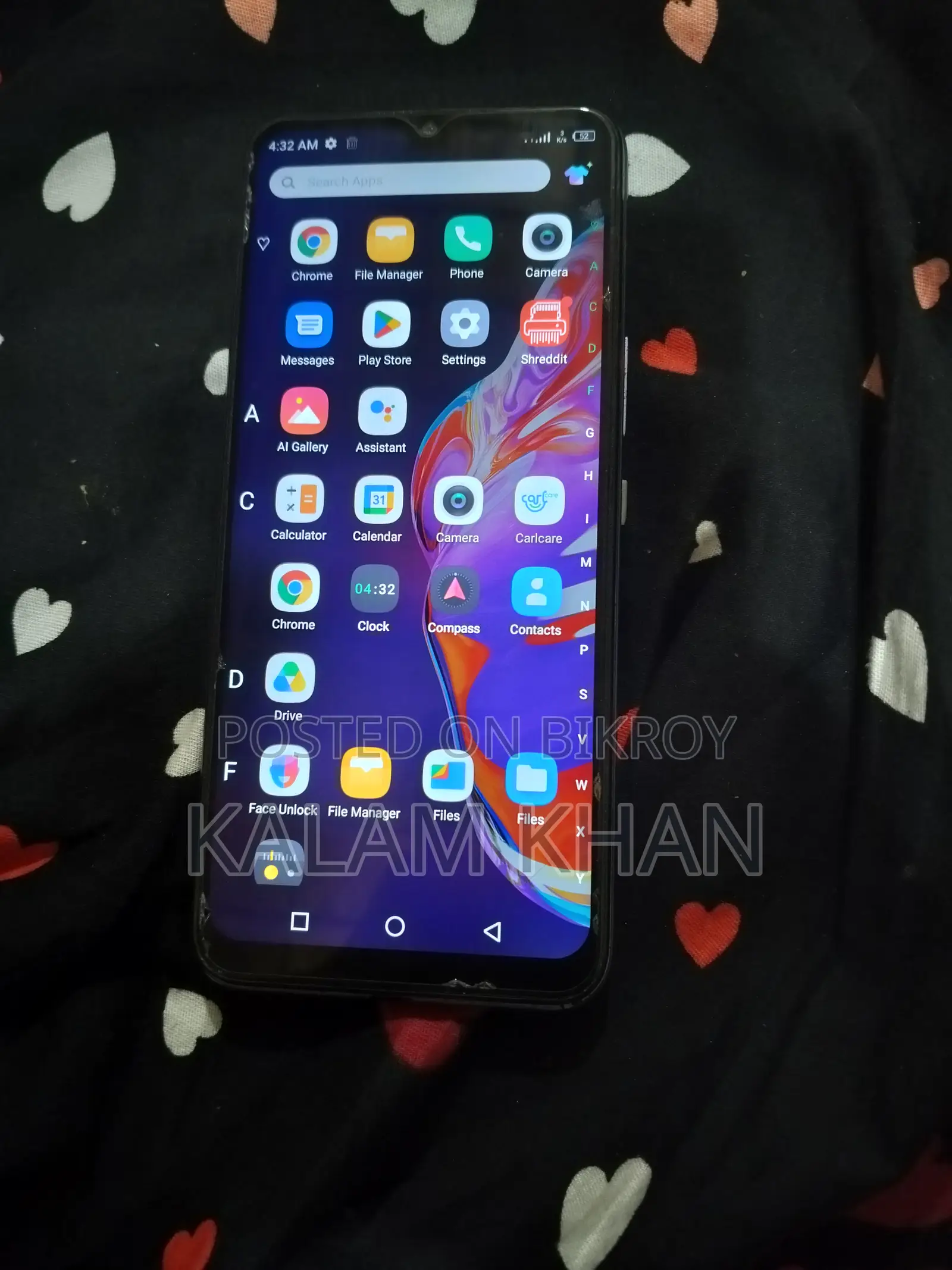 Infinix Hot 10S 128 GB