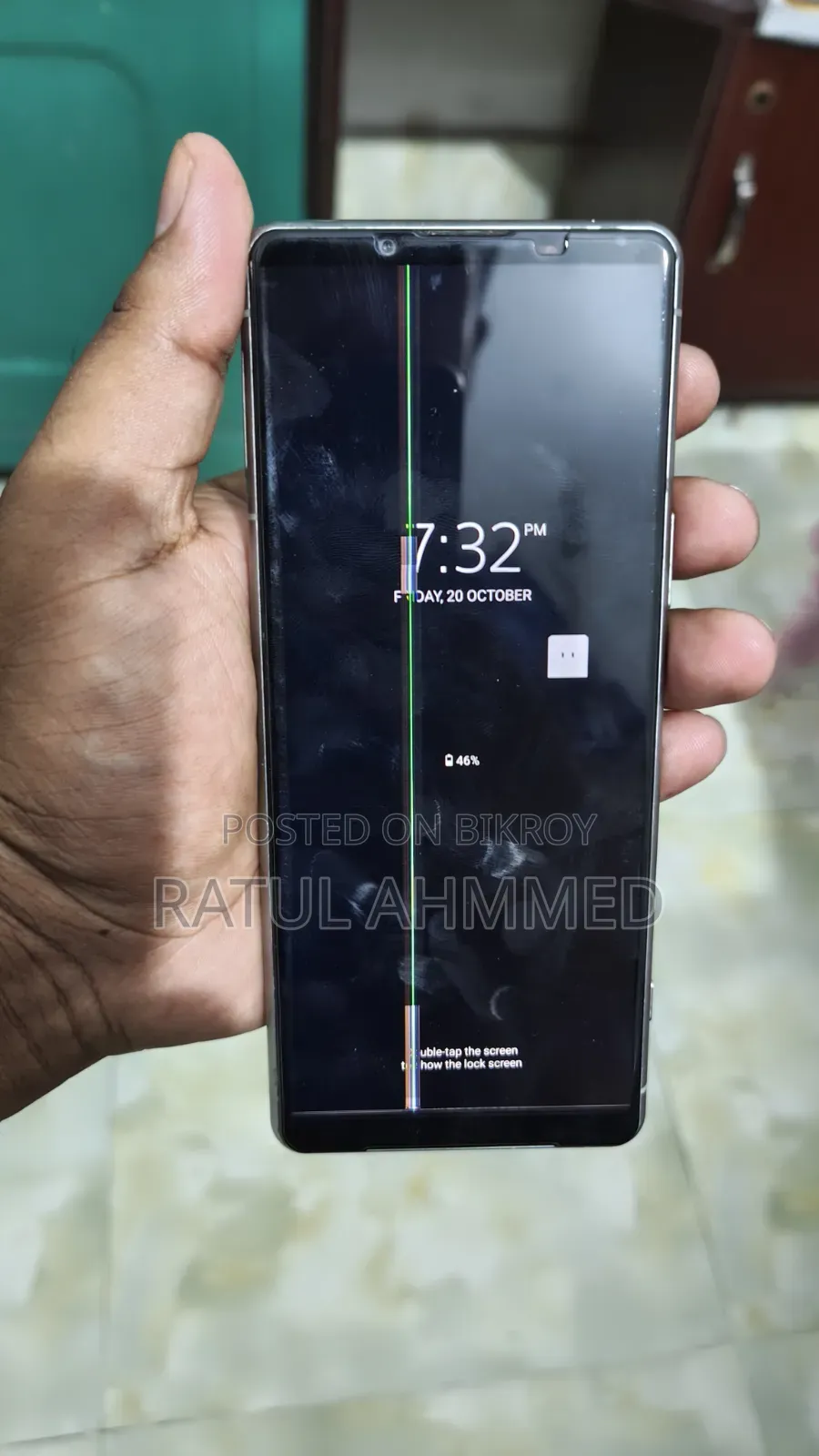 Sony Xperia 5 III 256 GB Gold