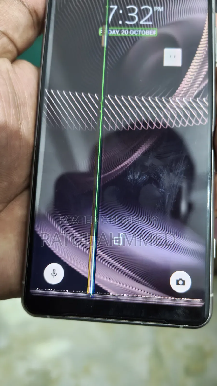 Sony Xperia 5 III 256 GB Gold
