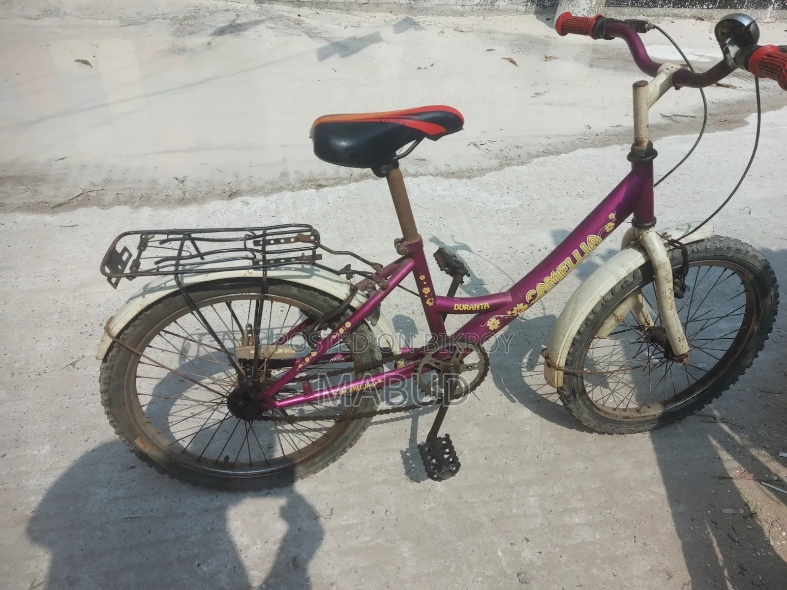20 Size Bicycle