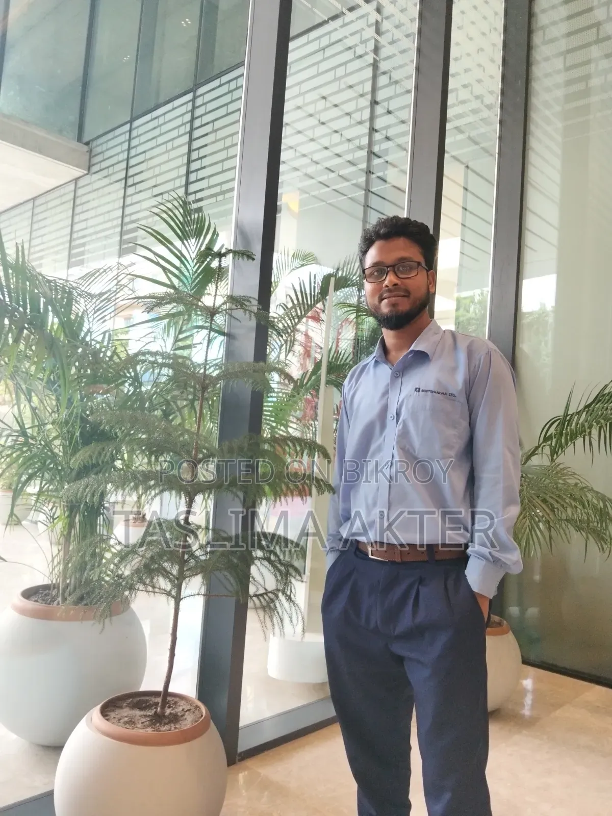 আমি যে কাজটা করি সেটা মন দিয়ে আমার বেস্ট যেটা সেইটা করার চেষ্টা করি