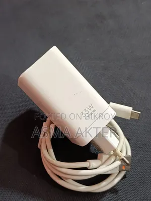 Supervooc 33 W Original Charger