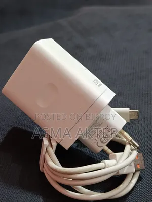 Supervooc 33 W Original Charger