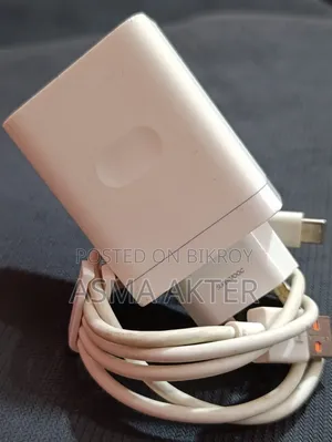 Supervooc 33 W Original Charger