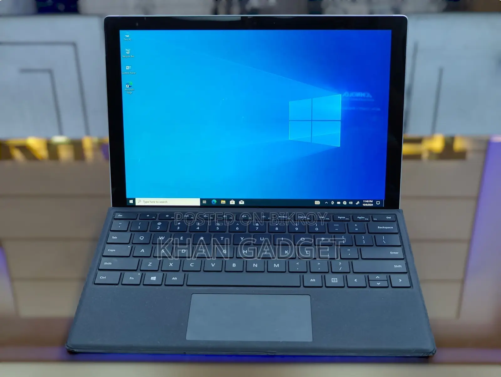 Laptop Microsoft Surface Pro 5 16GB Intel Core i7 SSD 512GB
