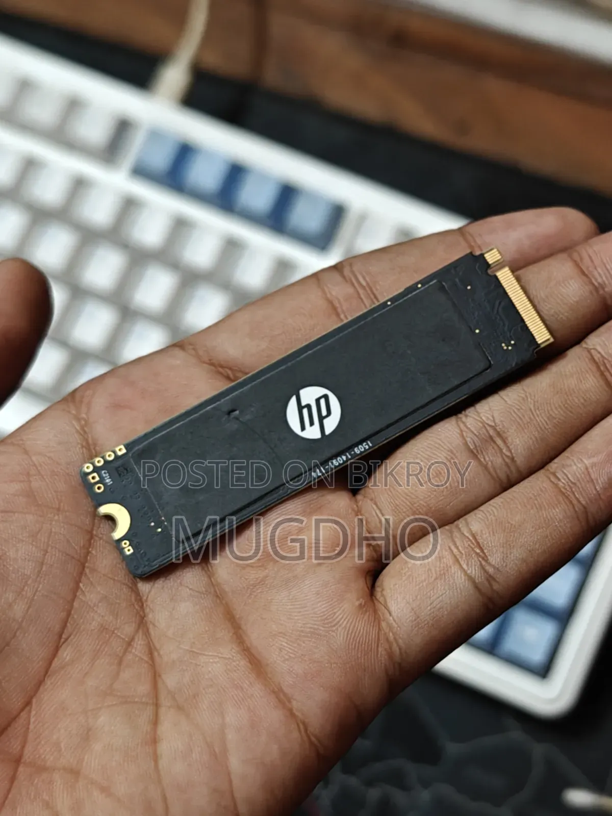 HP Ex900 Plus 512 জিবি এসএসডি