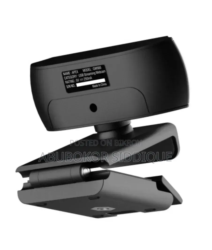 Redragon Gw900 Apex 1080p Webcam