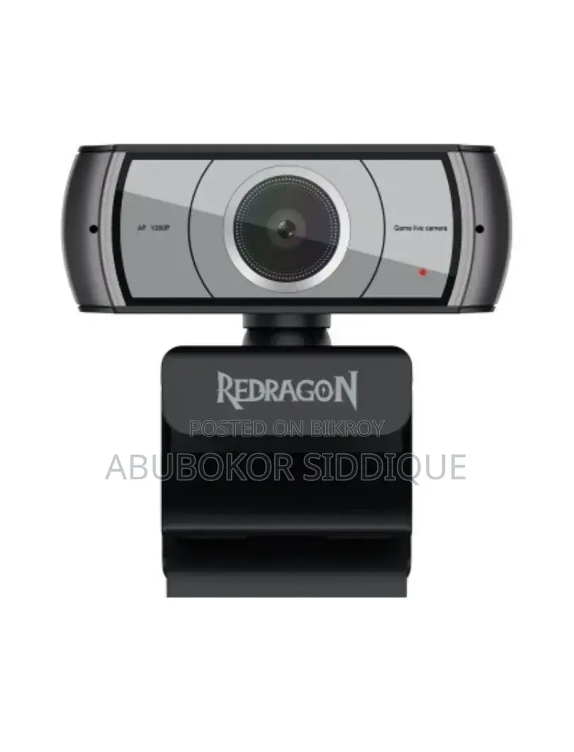 Redragon Gw900 Apex 1080p Webcam