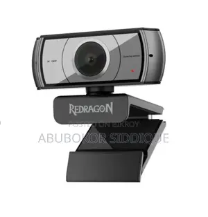 Redragon Gw900 Apex 1080p Webcam