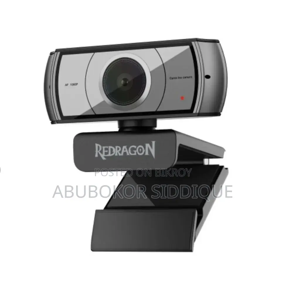 Redragon Gw900 Apex 1080p Webcam