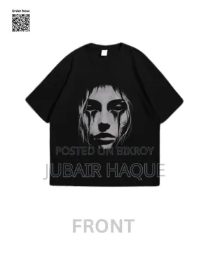 Drop Shoulder