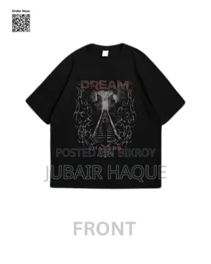 Drop Shoulder
