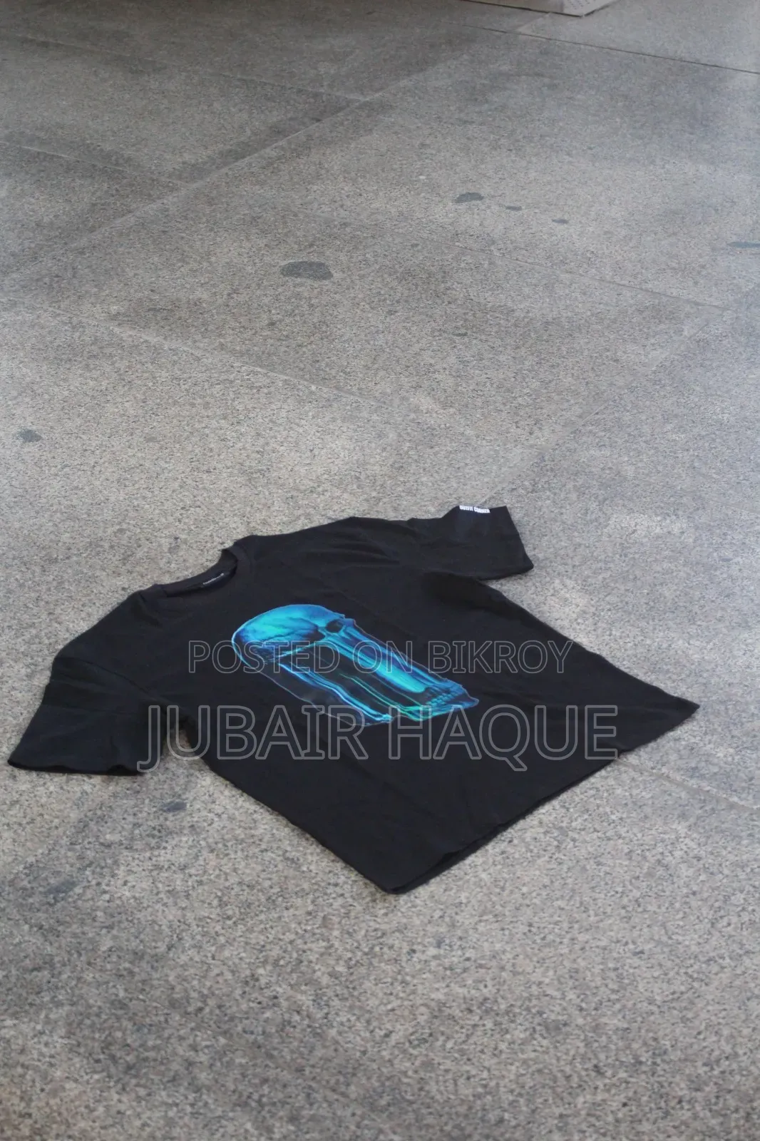 Drop Shoulder