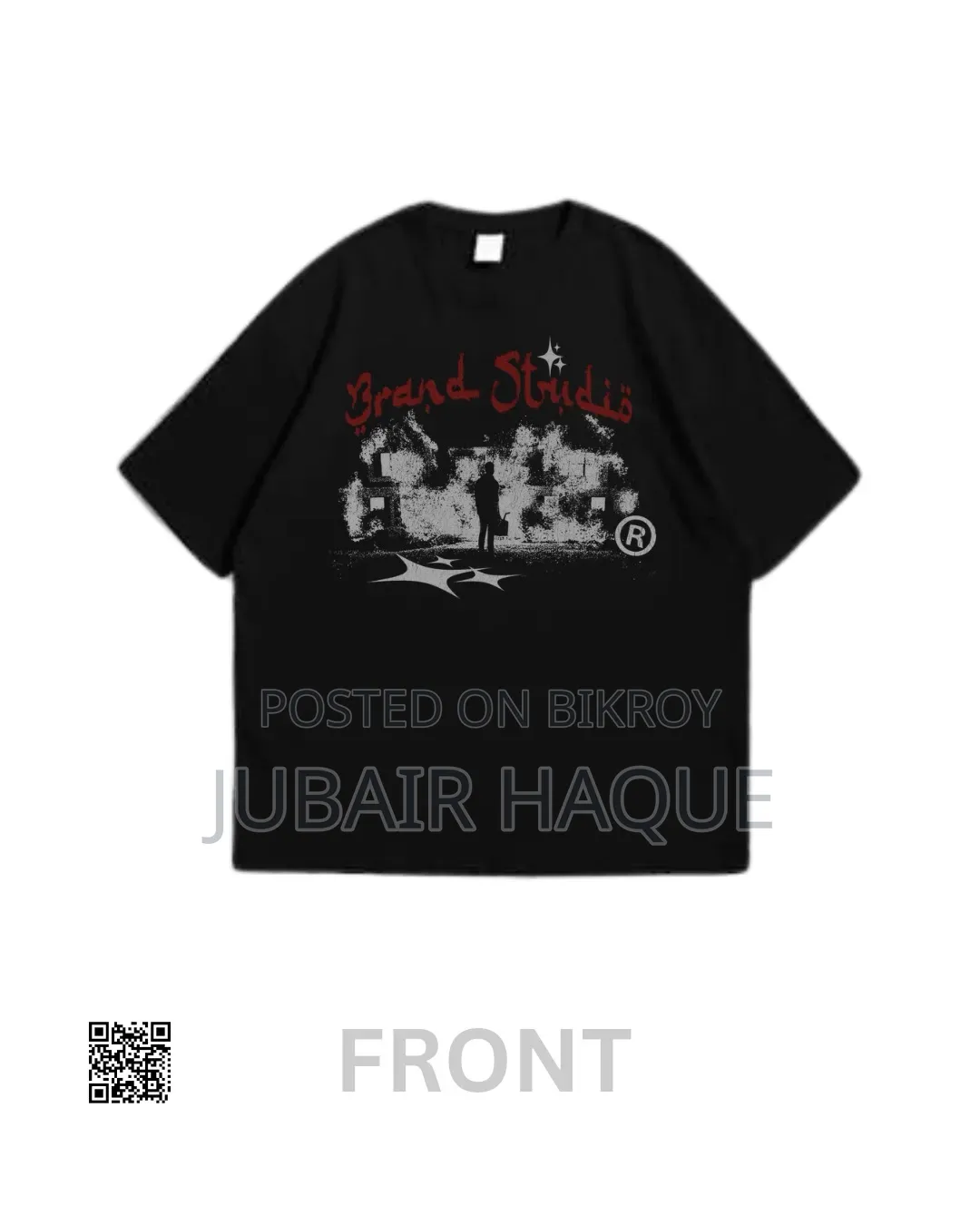 Drop Shoulder
