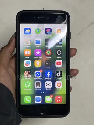Apple iPhone 8 Plus 64 GB Black