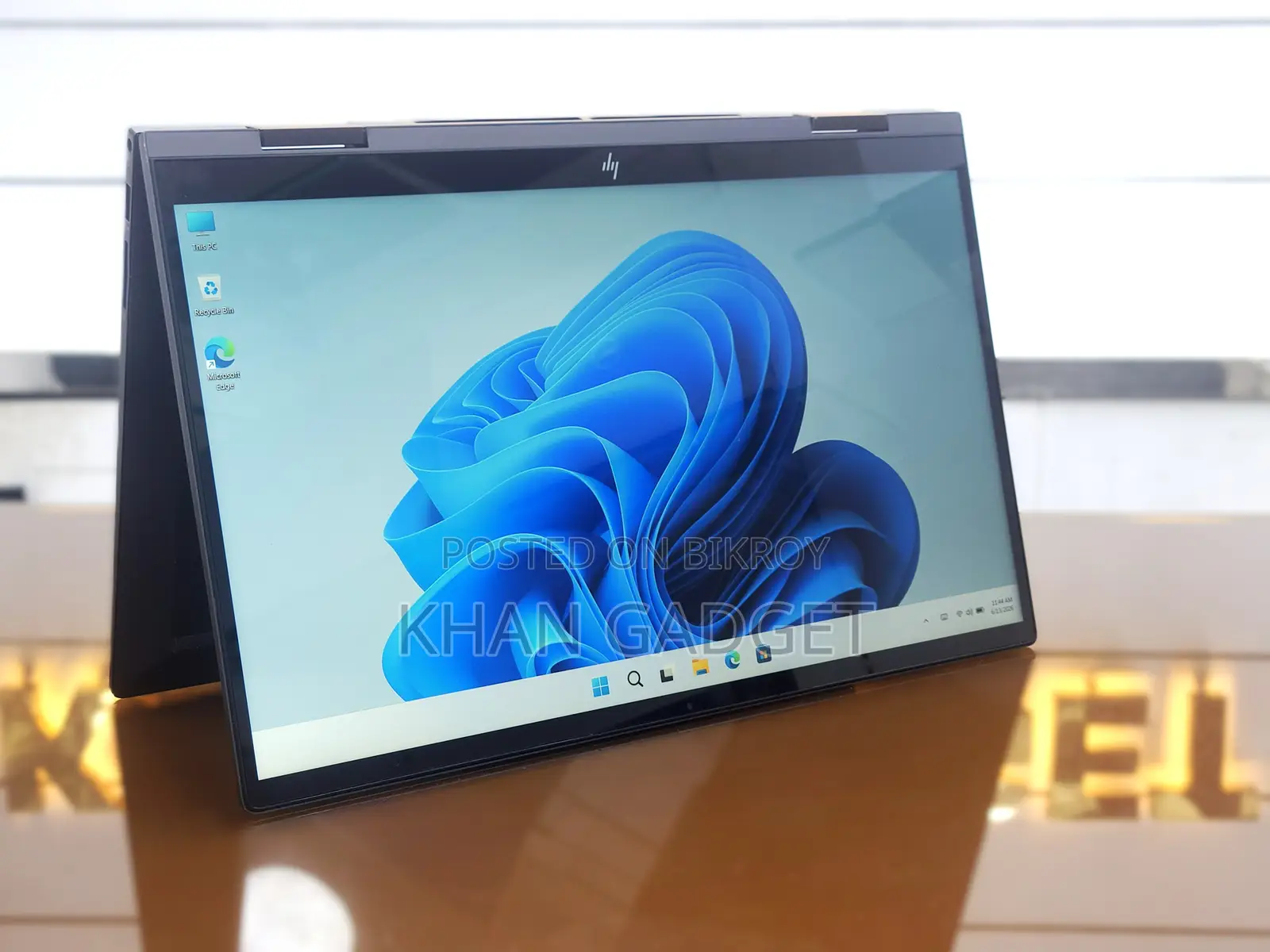 Laptop HP Envy 15 8GB AMD Ryzen 5 SSD 512GB
