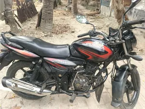 Bajaj Discover 125 2013 Black