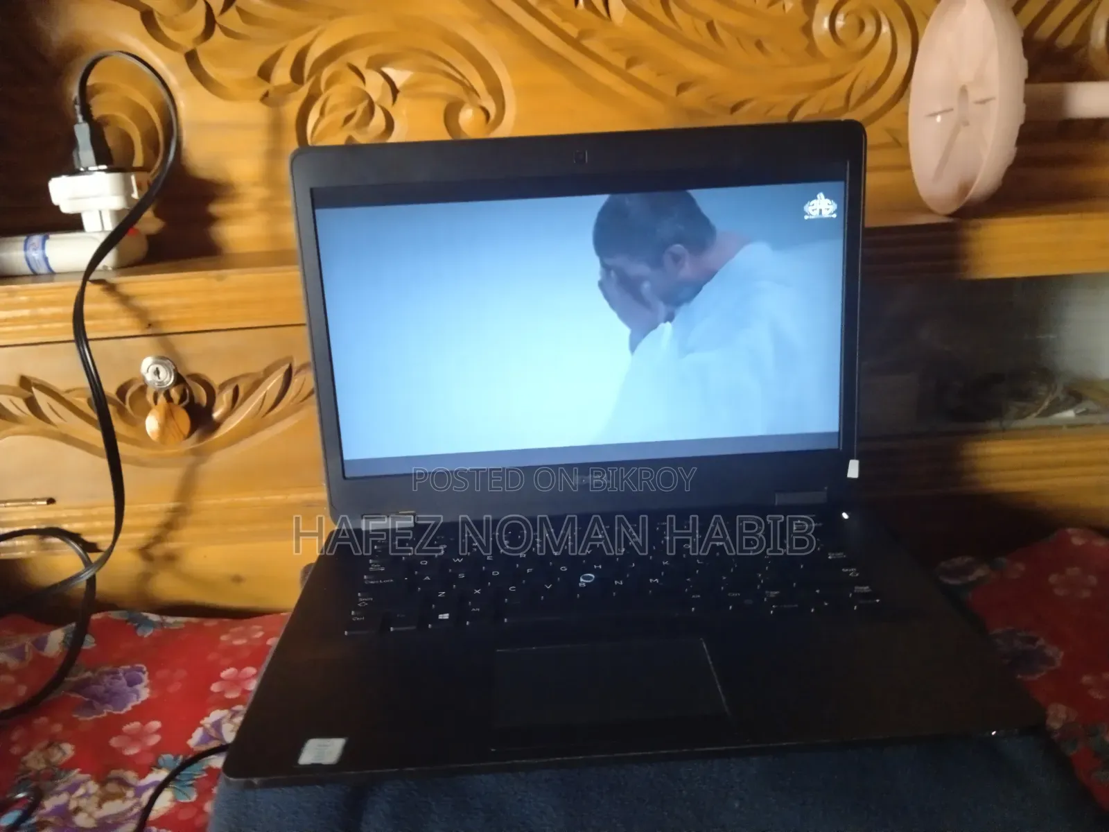 ল্যাপটপ ডেল ল্যাটিটিউড ই৭৪৭০ ৮জিবি ইন্টেল কোর আই৫ এসএসডি ২৫৬জিবি