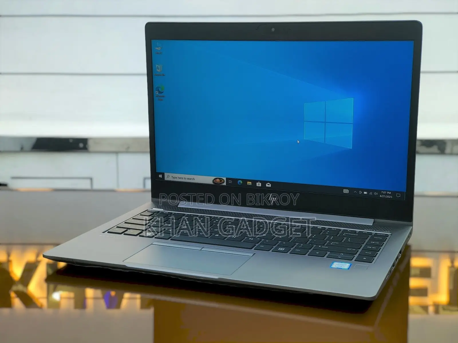 Laptop HP ZBook 14u G6 8GB Intel Core I5 SSD 256GB