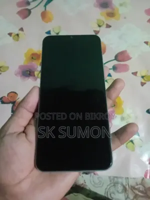 Vivo Y21 64 GB Blue