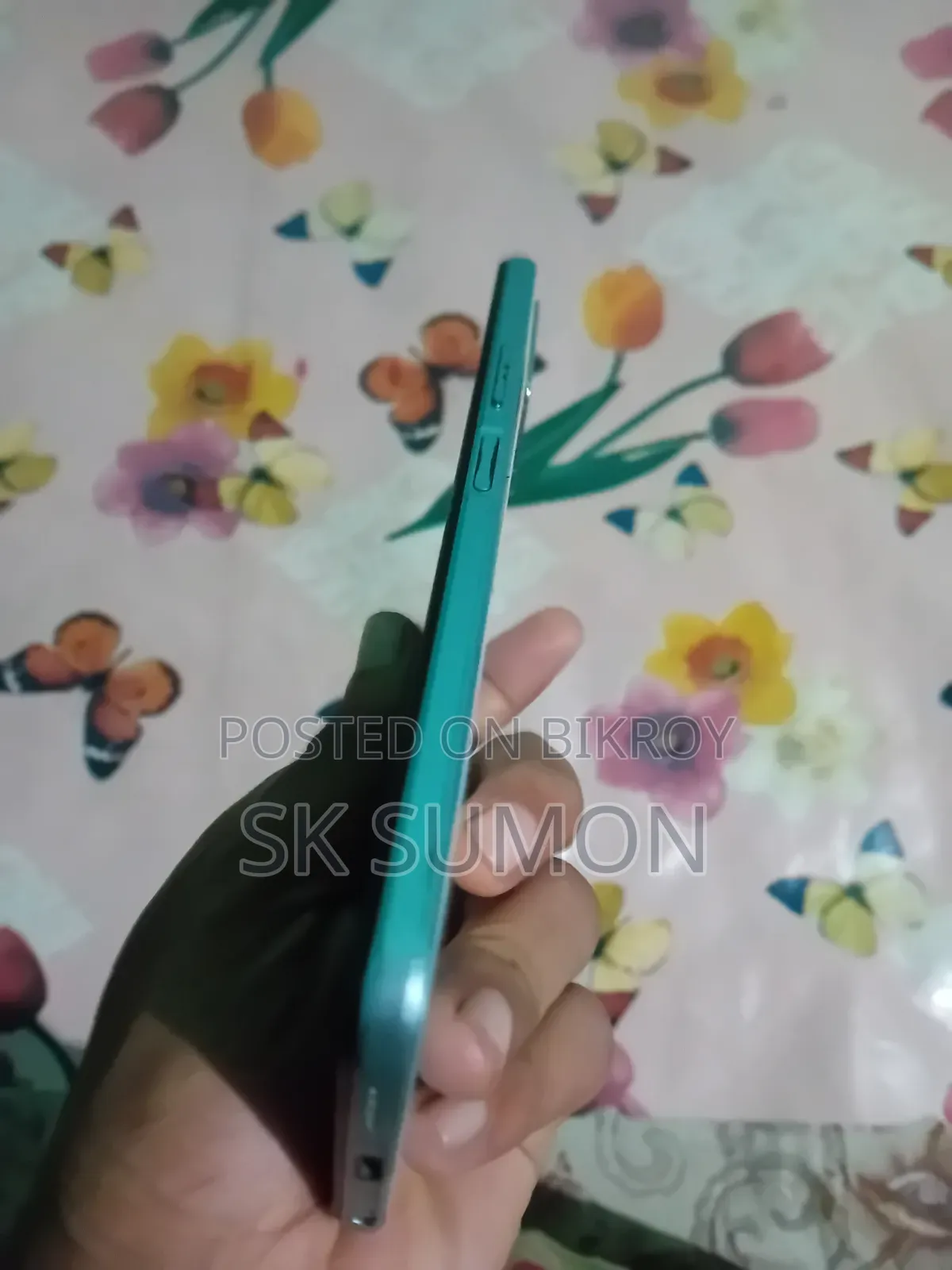 Vivo Y21 64 GB Blue