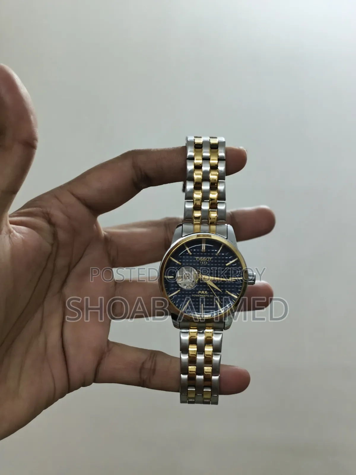 TISSOT Mechanical Watch