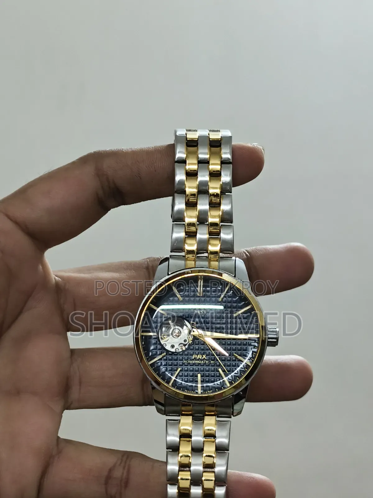 TISSOT Mechanical Watch