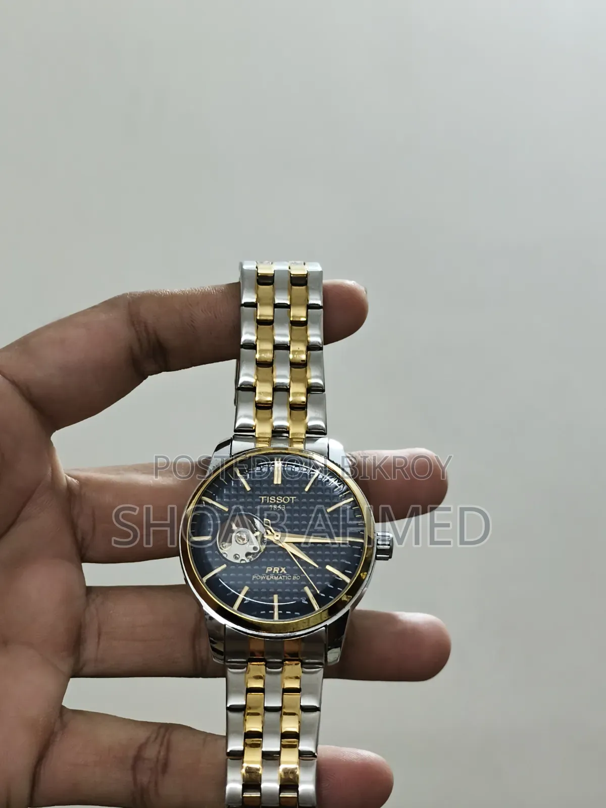 TISSOT Mechanical Watch