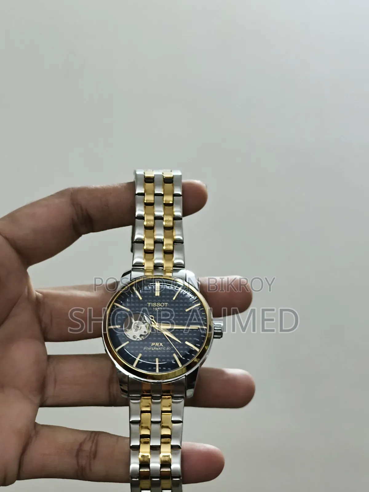 TISSOT Mechanical Watch