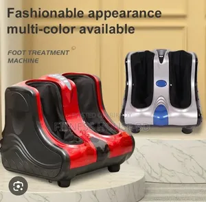 Electric Leg and Foot Massager - Multicolor